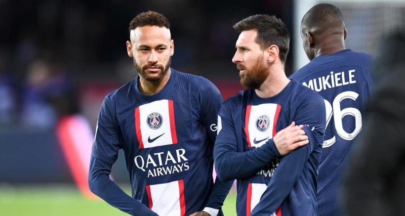  - PSG : "Messi et moi avons vécu l’enfer à Paris" tacle Neymar !