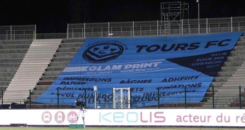  - Tours cartonne pour sa première à domicile… à Montlouis