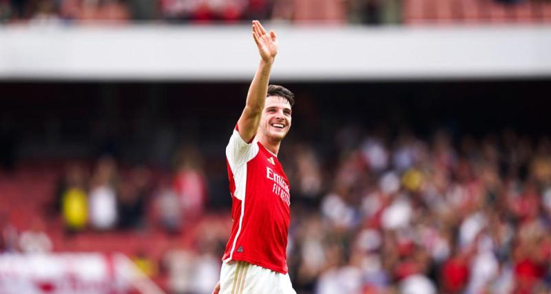  - Arsenal - Manchester United : fin de match folle, les Gunners s'offrent le choc !