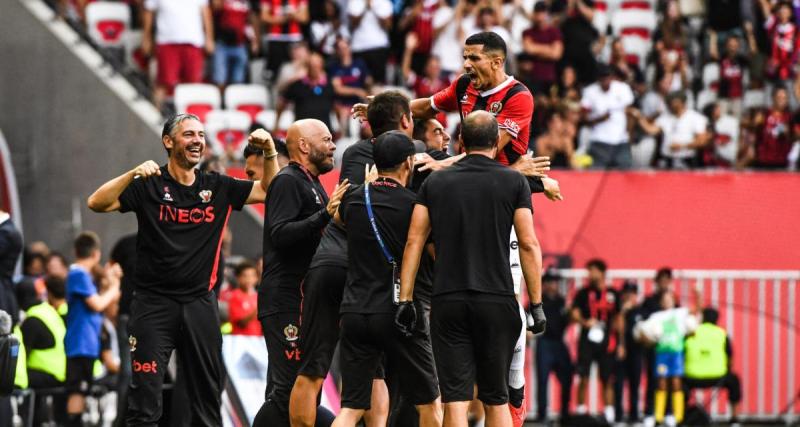  - 🚨 Nice - Strasbourg : Atal et Moffi offrent une première victoire aux Aiglons