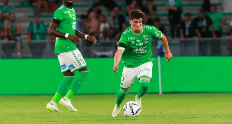  - ASSE - Mercato : un Vert bankable pourrait rejoindre Krasso à l'Étoile Rouge de Belgrade 