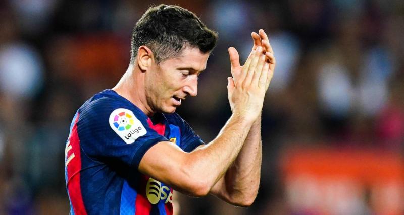  - FC Barcelone : Lewandowski a secoué les trois derniers partants de l’été ! 