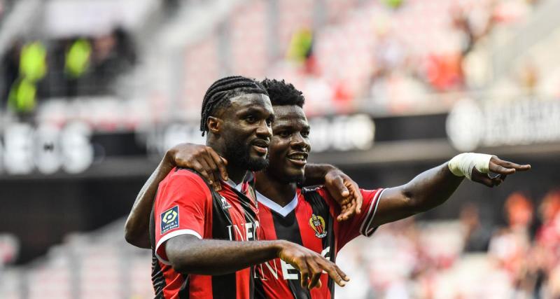 - OGC Nice - RC Strasbourg : les Aiglons remportent leur premier match 