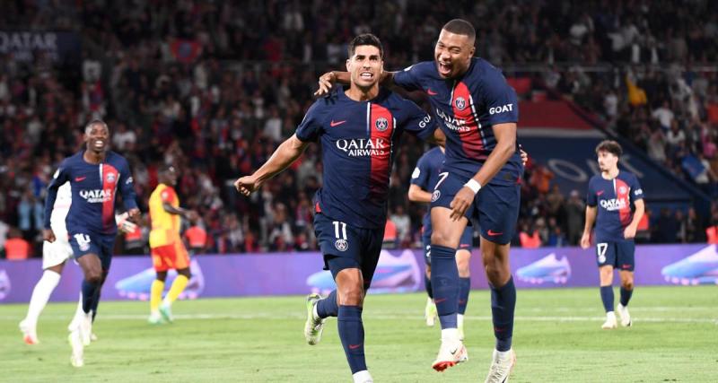  - 🚨 OL - PSG : les compos officielles !