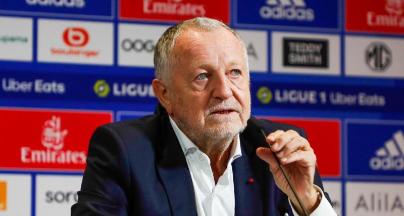  - OL – PSG : Aulas sera présent en tribune... en payant sa place !