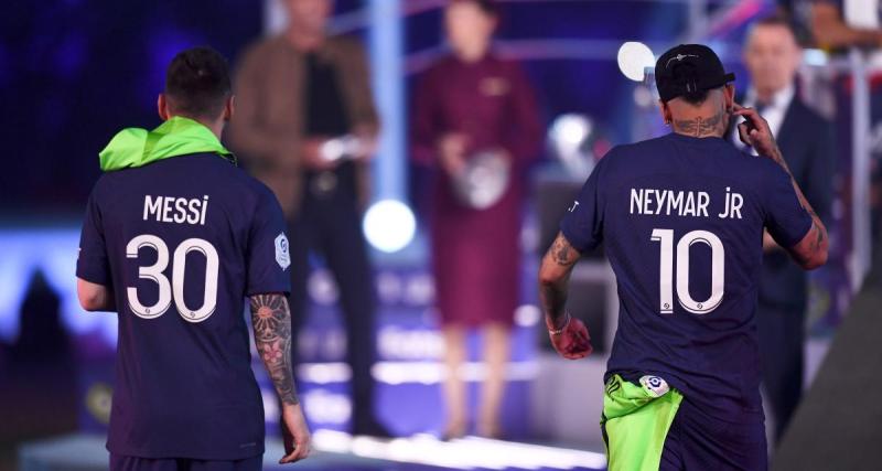  - PSG : Neymar règle violemment ses comptes avec Paris en parlant au nom de Messi