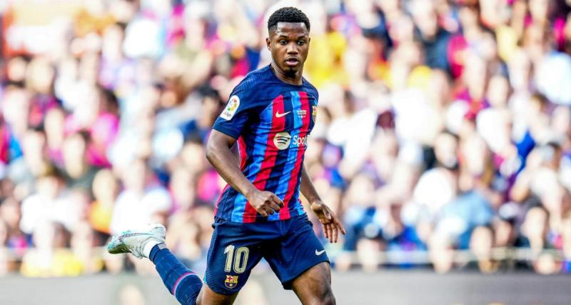  - Barça : déjà une mauvaise nouvelle pour Ansu Fati à Brighton