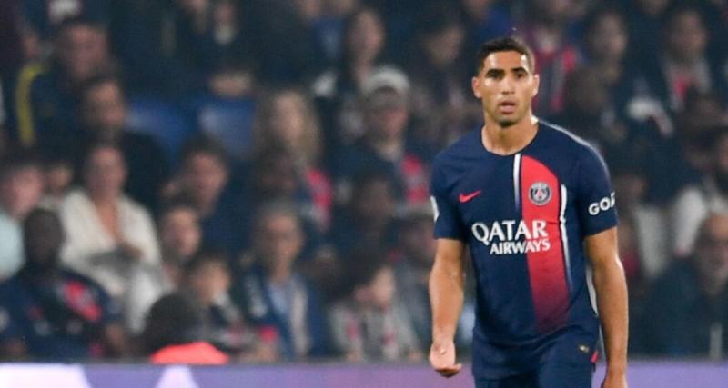  - OL - PSG : Dembélé sème la zizanie, Hakimi frappe à son tour !