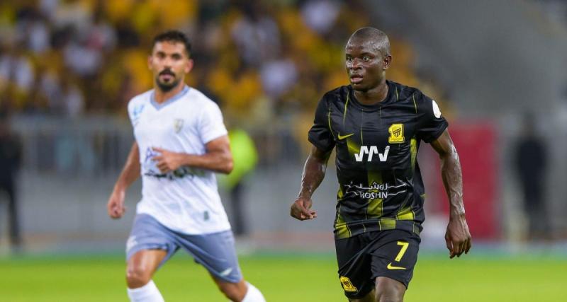  - PSG : un nouveau N'Golo Kanté recruté cet été ?