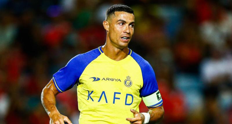  - Cristiano Ronaldo, Messi, le Mercato... L'un des boss en Arabie Saoudite déballe tout
