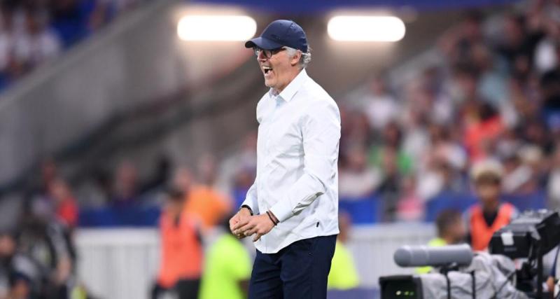  - OL - PSG : la banderole terrible des supporters contre Blanc, poussé à la démission