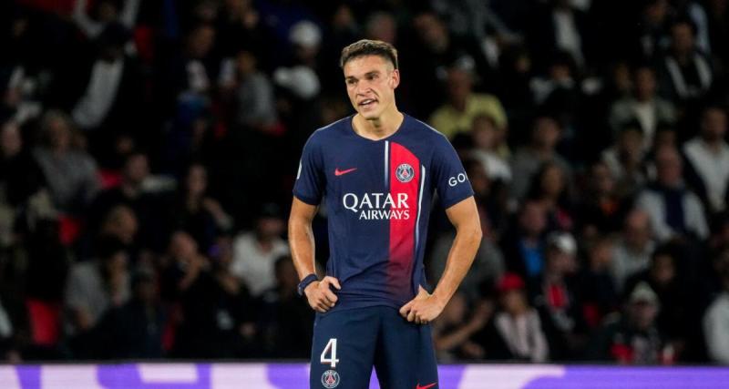  - OL - PSG : la toile s'enflamme pour l'impressionnant Ugarte !