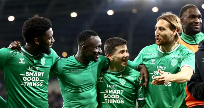  - ASSE - Mercato : Bouchouari a donné sa réponse à l’Étoile Rouge de Belgrade