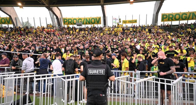  - FC Nantes - OM : Marseille sort du silence dans l’affaire du supporter agressé 