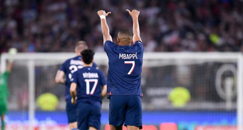  - OL - PSG : le message puissant de Mbappé pour défendre Barcola !