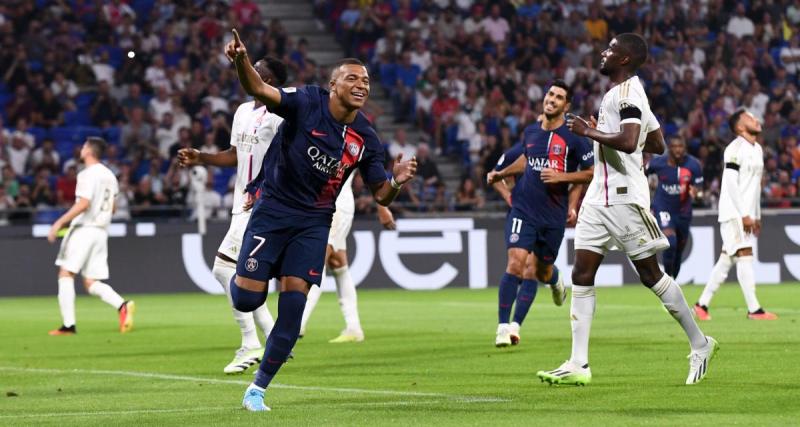  - 🚨 Le PSG corrige l'OL, bon dernier de Ligue 1 !