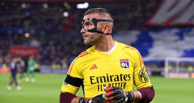  - OL – PSG : « C'est inadmissible »... La mise au point cinglante d'Anthony Lopes