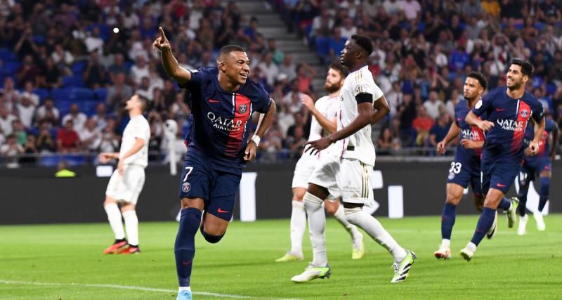  - Giflé par le PSG, l'OL s'enfonce dans la crise
