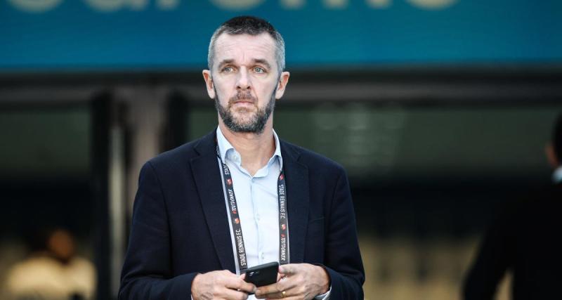  - Nancy : "Le club a des atouts importants" rassure Nicolas Holveck