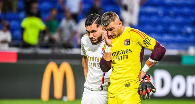  - OL - PSG : le coup de gueule d’Anthony Lopes 