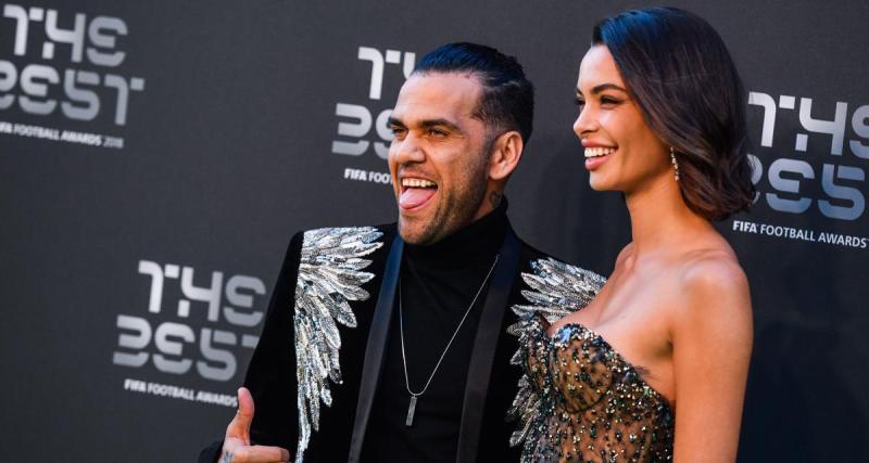  - Vers un improbable coup de théâtre entre Joana Sanz et Dani Alves ?