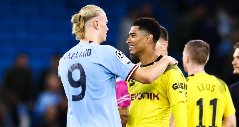  - Real Madrid : le bel hommage d’Haaland à Bellingham 