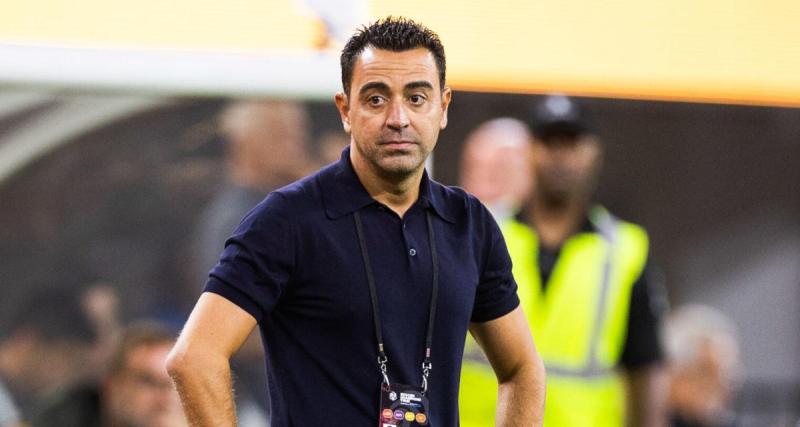  - Barça : une recrue surprise a déjà tapé dans l'oeil de Xavi