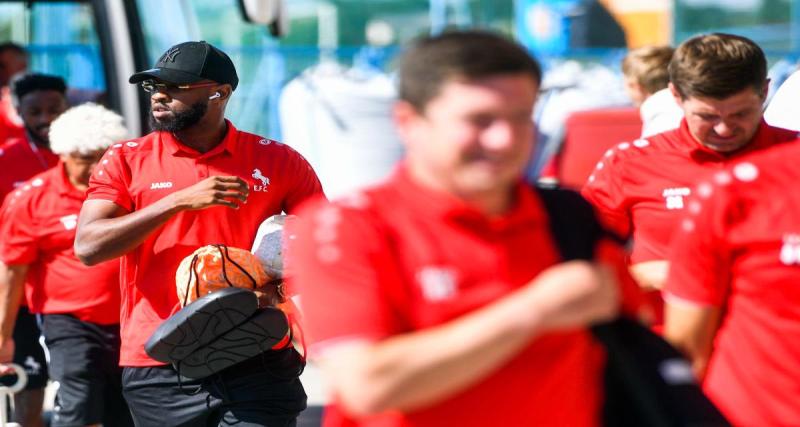  - ASSE, OL : le bel hommage d’un ancien Lyonnais à Salif Keita