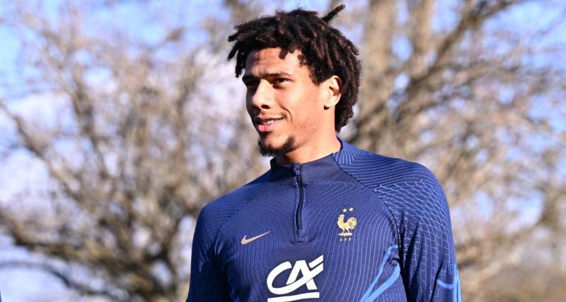  - Équipe de France : "S’il me fait jouer, je donnerai tout" prévient Todibo