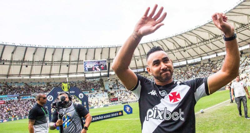  - Étranger : l'ex-Marseillais Dimitri Payet a fait ses grands débuts au Brésil