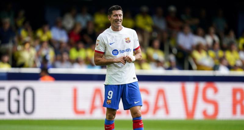  - Barça : l'entraîneur d'Osasuna se paye Lewandowski et enrage après le pénalty sifflé