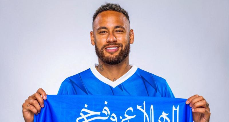  - PSG - Mercato : à peine arrivé à Al-Hilal, Neymar veut déjà aller voir ailleurs ! 