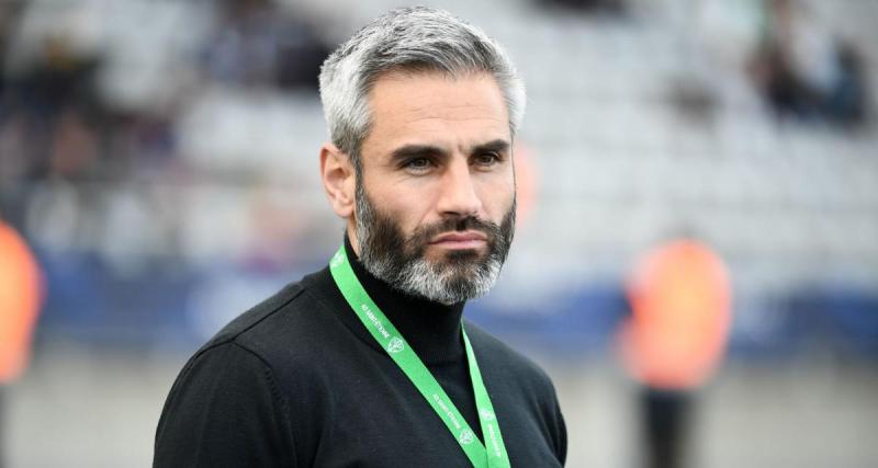 - ASSE - Mercato : Perrin prépare un dernier coup fumant au Qatar !