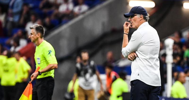  - OL : Laurent Blanc a vécu un "cauchemar" contre le PSG