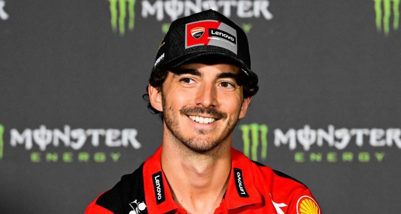  - MotoGP - Un premier verdict est tombé pour Francesco Bagnaia 