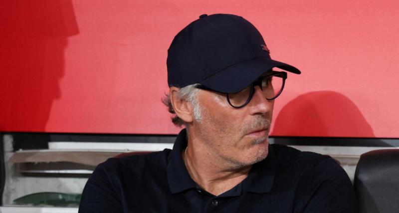  - OL : Blanc menacé après la déroute face au PSG ? Un tacle de Cucci ne passe pas inaperçu 