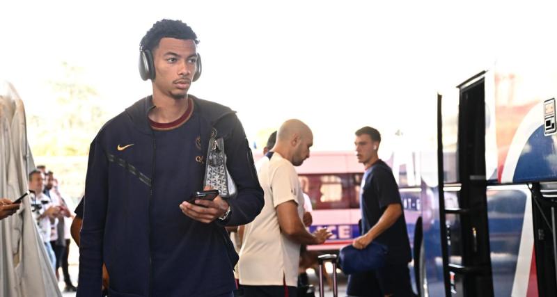  - PSG : le rétropédalage du président du CUP sur Ekitike
