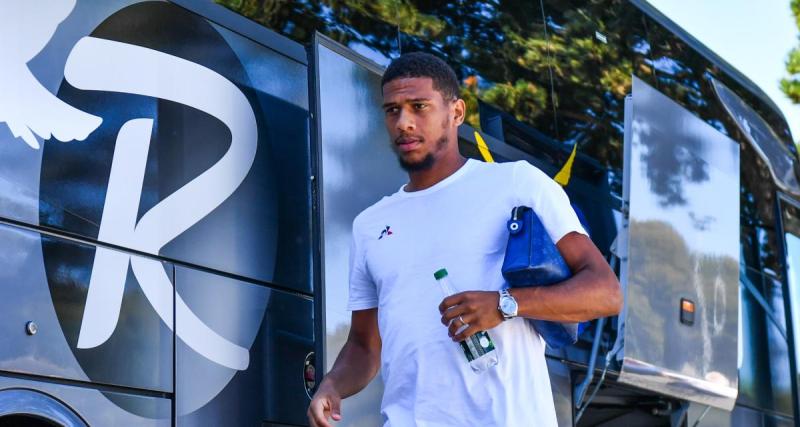  - Equipe de France : la joie immense de Todibo après sa convocation
