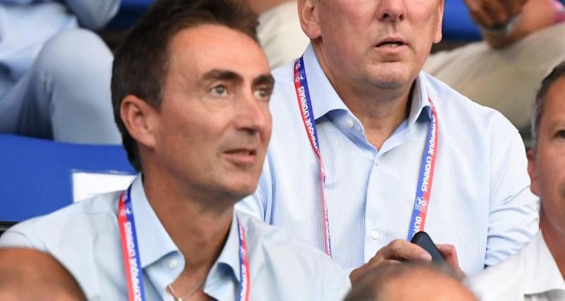  - OL - PSG : Cucci tacle Barcola et demande à Aulas d’arrêter son « cirque »