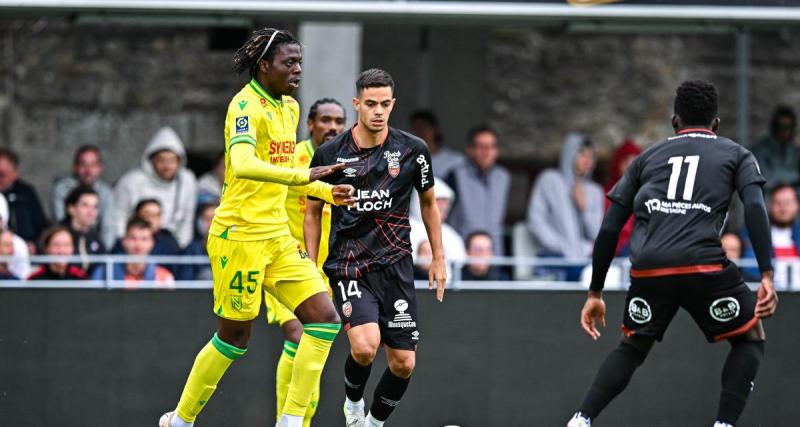  - FC Nantes - Mercato : Kita va conclure un dossier alléchant retardé par le RC Lens