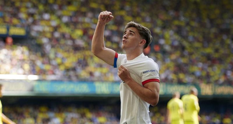  - Barcelone : Gavi subit une blessure peu banale en plein match