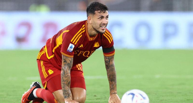  - PSG : Paredes et Sanches prennent déjà cher à la Roma