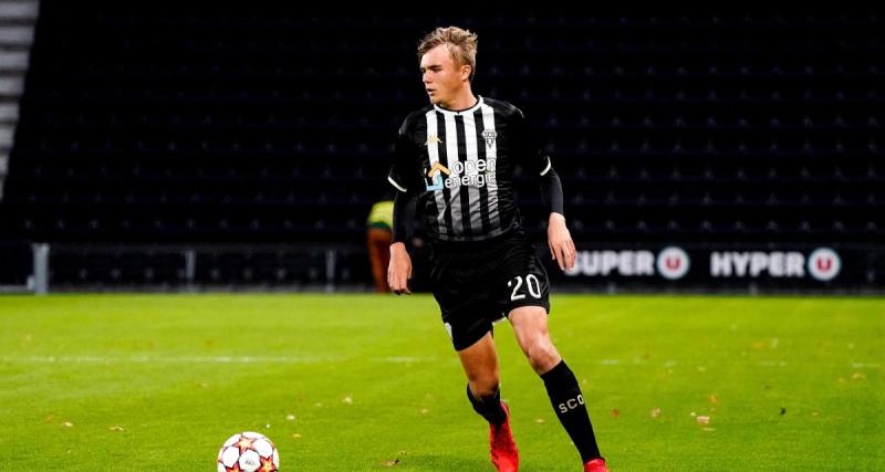  - N2 B : Breton, Popineau, Bourgaud, ... les Talents Foot-National de la 2e journée