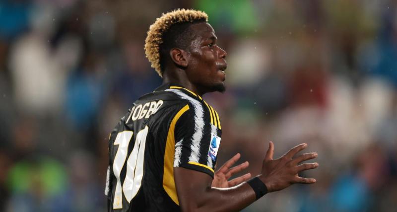  - Équipe de France : Paul Pogba encore blessé avec la Juventus Turin !
