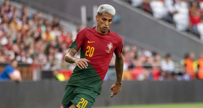  - Barça : "comme un trophée", Cancelo aux anges après ses débuts avec les Blaugranas