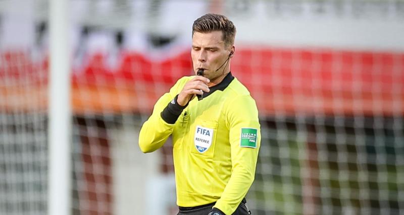  - France - Irlande : un corps arbitral suisse pour la rencontre