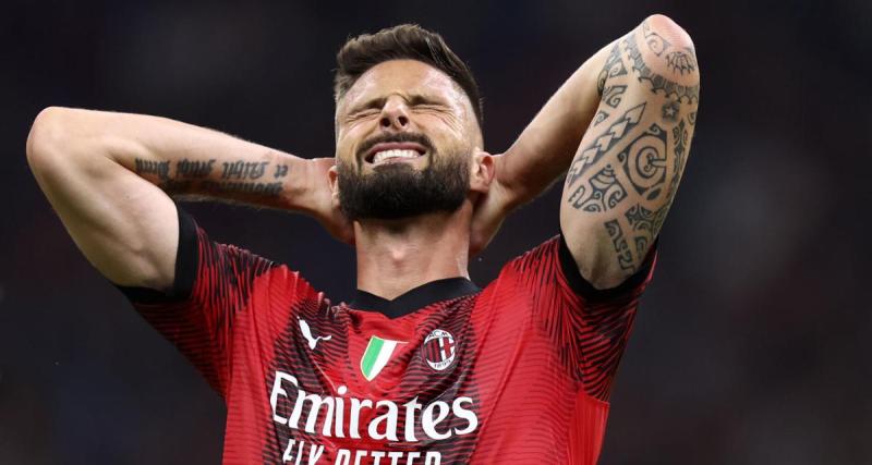  - Equipe de France : Giroud concurrencé par un goleador de L1 l'an prochain ?