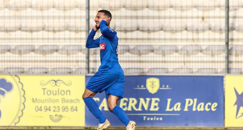  - Martigues : arrivé cet été, Dali Amar déjà sur le départ ?