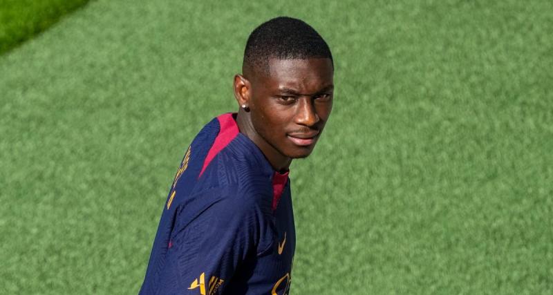  - Équipe de France, PSG : Deschamps fait une première annonce pour Kolo Muani