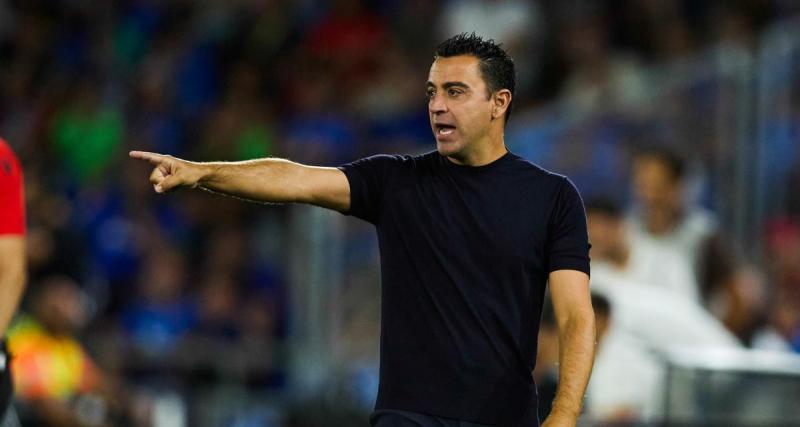  - Barça : grosse annonce pour le futur de Xavi ! 